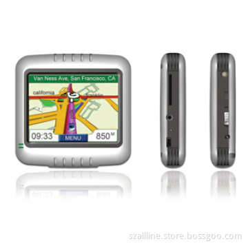 3.5-inch Touchscreen  Display GPS